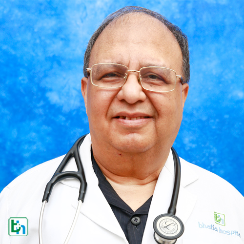 Dr Nitin Sampat